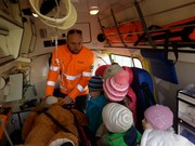 Záchranka Středočeského kraje